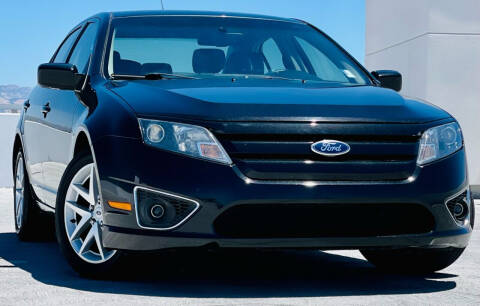 2011 Ford Fusion SEL