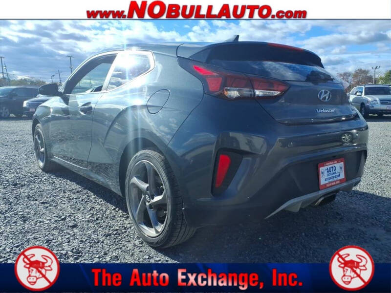 2020 Hyundai Veloster 2.0L