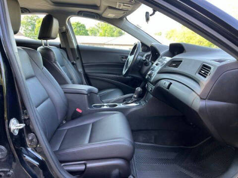 2017 Acura ILX