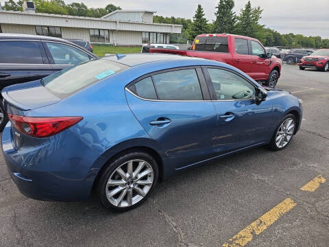 2017 Mazda MAZDA3 for sale at ACE IMPORTS AUTO SALES INC in Hopkins MN