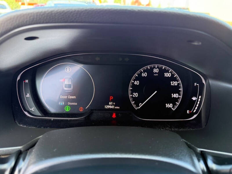 2018 Honda Accord Touring