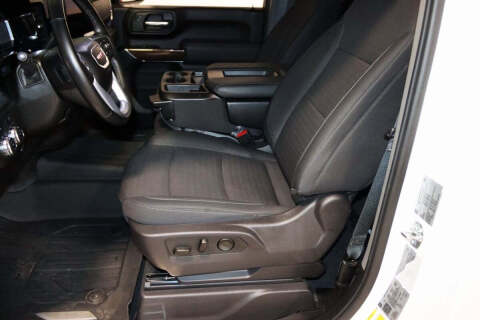 2025 GMC Sierra 2500HD SLE