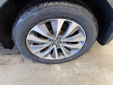 2014 Acura MDX SH-AWD w/Tech