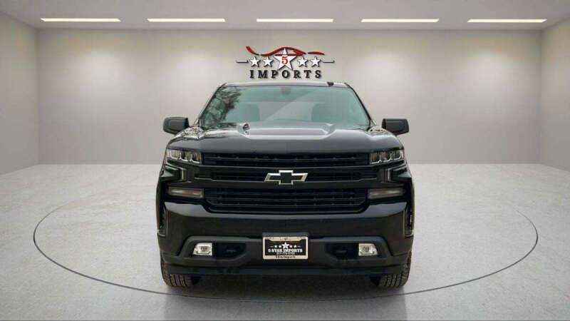 2019 Chevrolet Silverado 1500