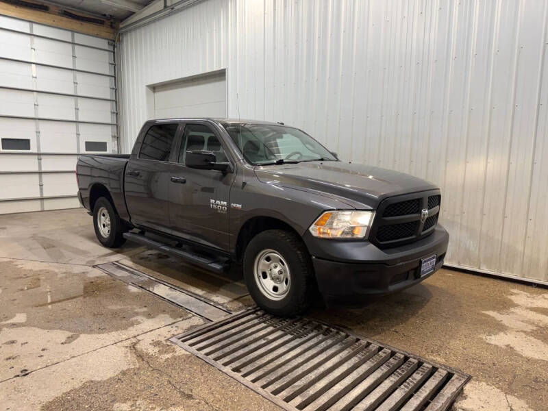 2020 RAM 1500 Classic Tradesman