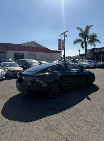 2014 Tesla Model S