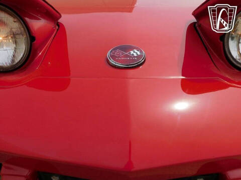 1975 Chevrolet Corvette