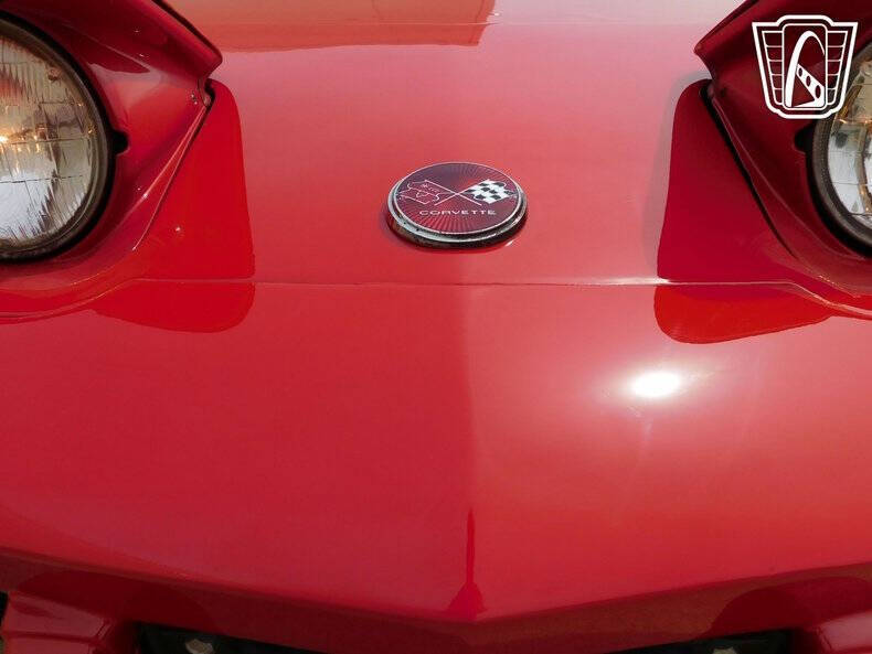 1975 Chevrolet Corvette