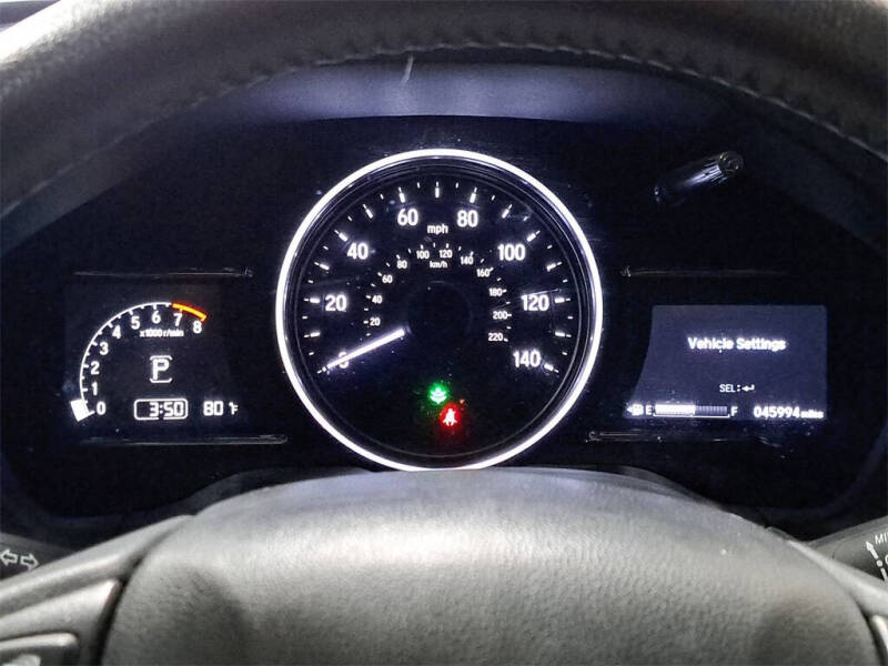 2020 Honda HR-V EX-L