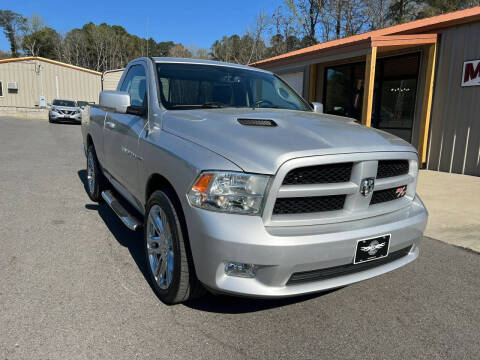 2012 RAM 1500 R/T Sport
