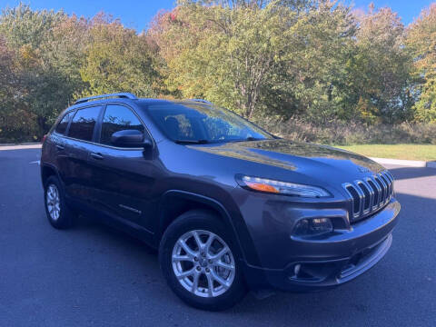 2014 Jeep Cherokee Latitude
