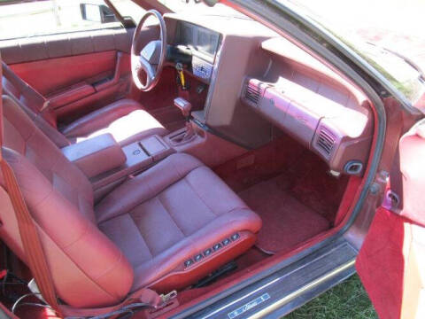 1987 Cadillac Allante