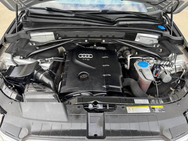 2014 Audi Q5 2.0T quattro Premium Plus