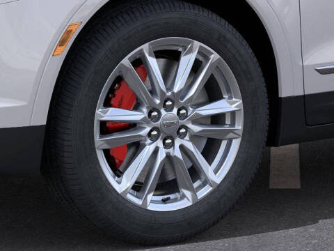 2025 Cadillac XT5 Sport