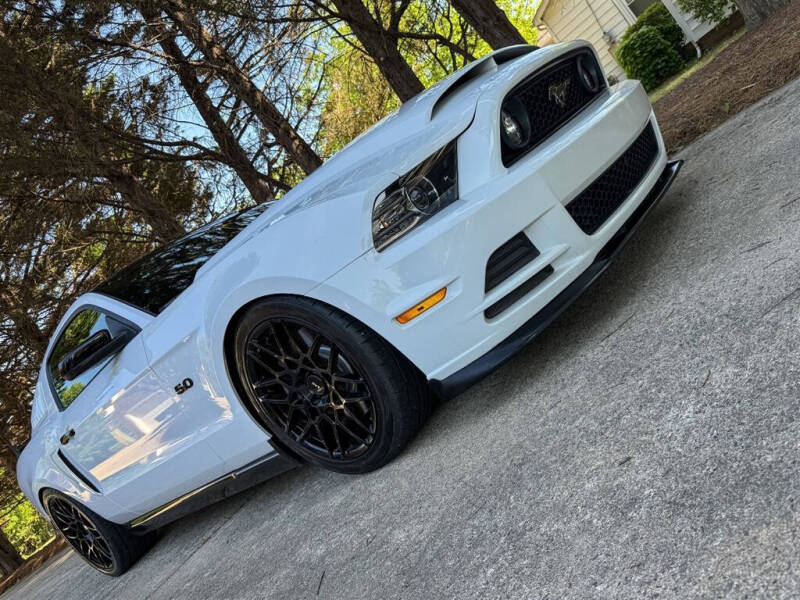 2014 Ford Mustang GT Premium