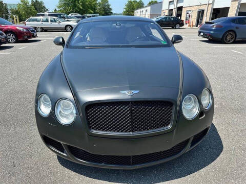 2010 Bentley Continental GT