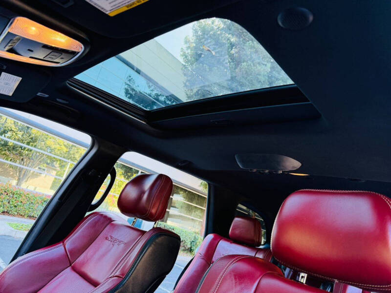 2018 Dodge Durango SRT