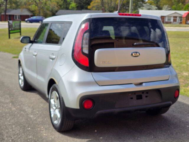 2017 Kia Soul