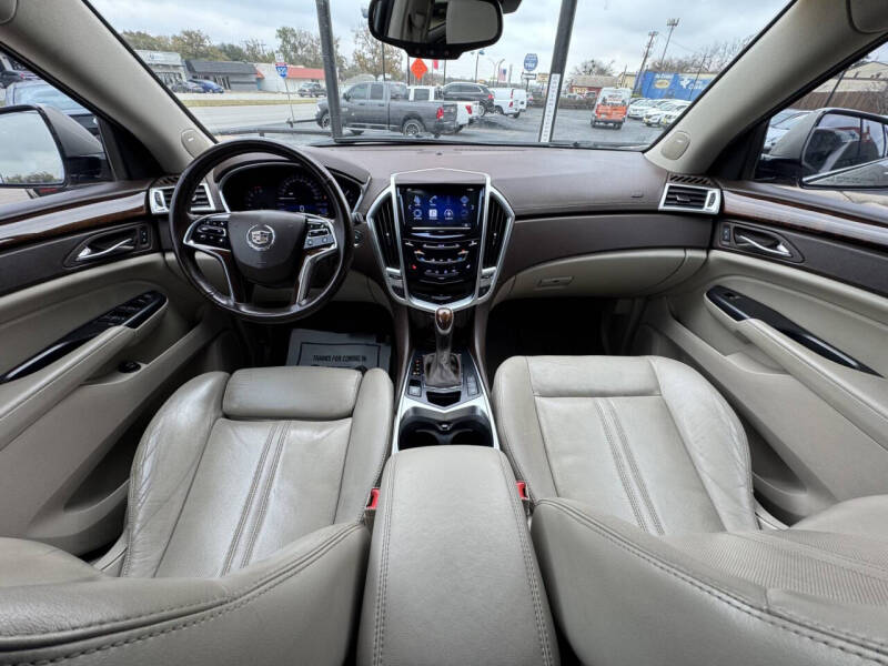 2014 Cadillac SRX Performance Collection