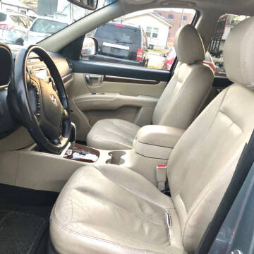 2008 Hyundai Santa Fe Limited