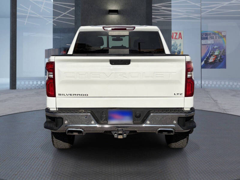 2020 Chevrolet Silverado 1500