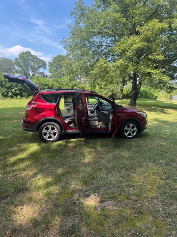 2013 Ford Escape SE