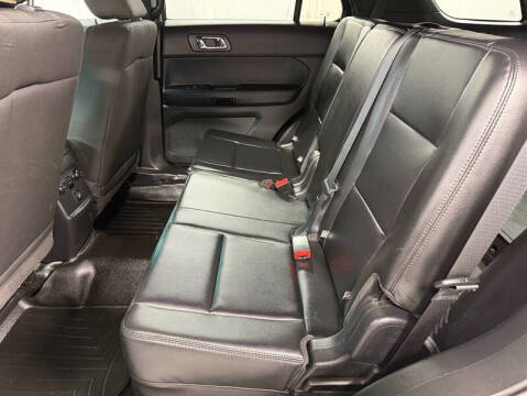 2016 Ford Explorer Police Interceptor Utility