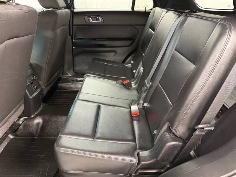 2016 Ford Explorer Police Interceptor Utility