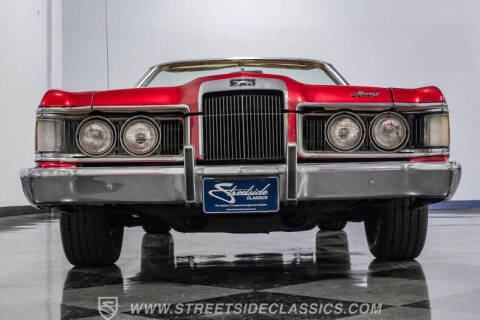 1973 Mercury Cougar
