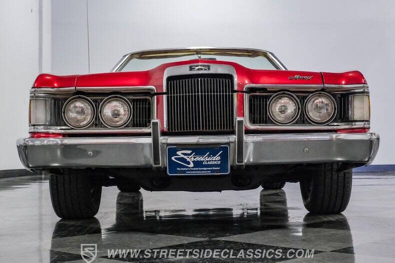 1973 Mercury Cougar