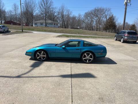 1994 Chevrolet Corvette for sale at Truck and Auto Outlet in Excelsior Springs MO