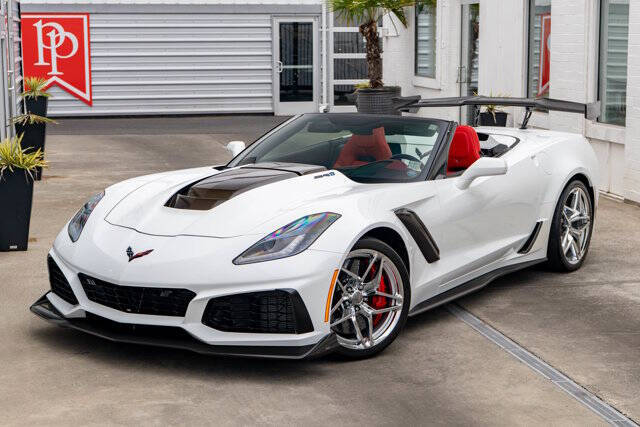 2019 Chevrolet Corvette 51