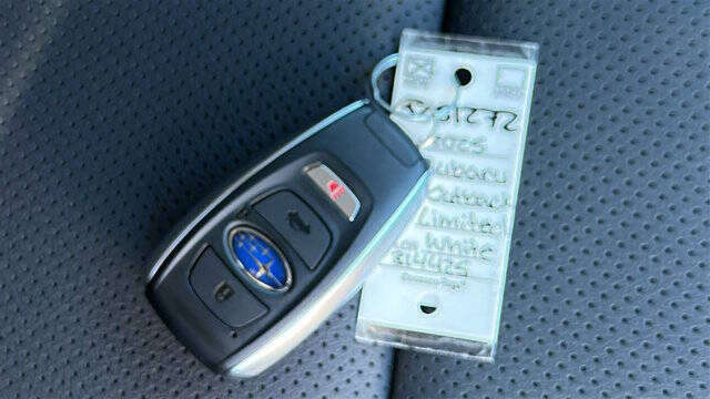 2025 Subaru Outback Limited