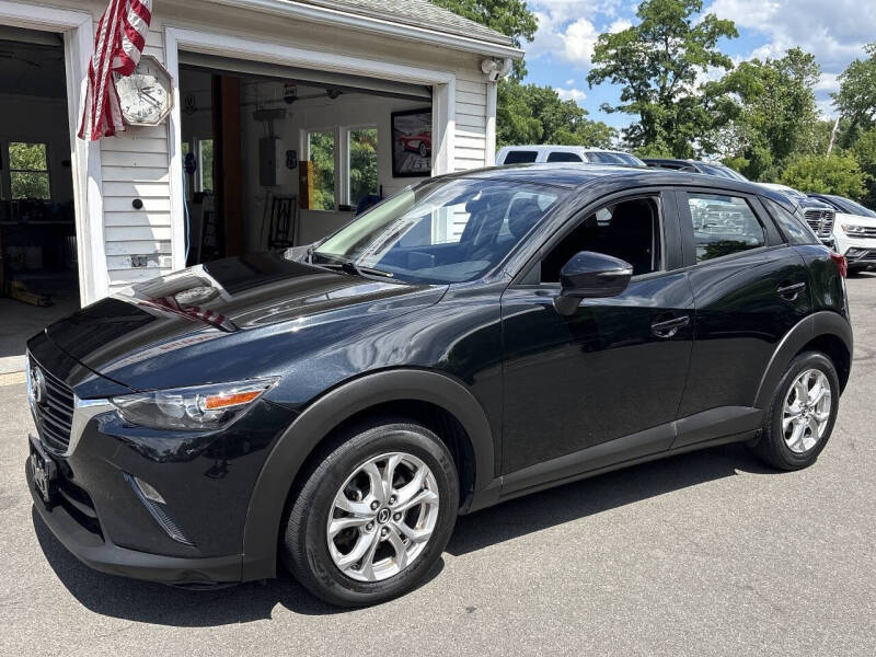 2019 Mazda CX-3 Sport