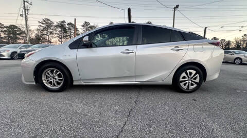2016 Toyota Prius Four Touring