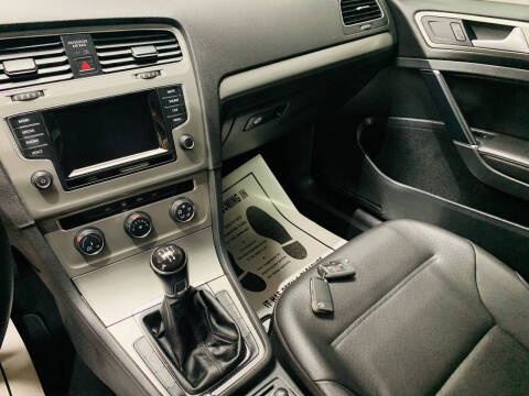 2015 Volkswagen Golf TSI S