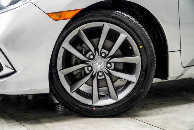 2021 Honda Civic EX