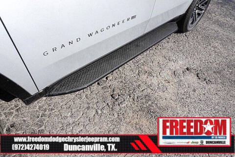 2026 Jeep Grand Wagoneer