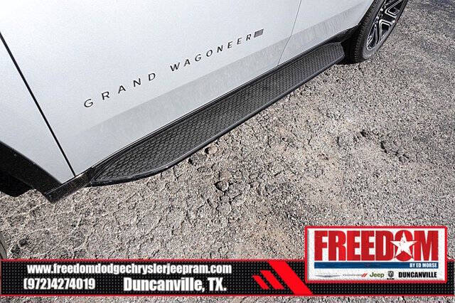 2026 Jeep Grand Wagoneer
