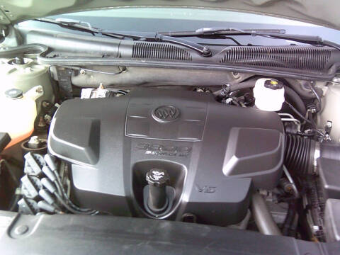 2007 Buick Lucerne CXL V6