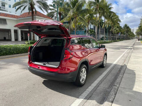 2024 GMC Terrain SLE