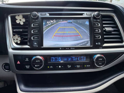 2016 Toyota Highlander Limited