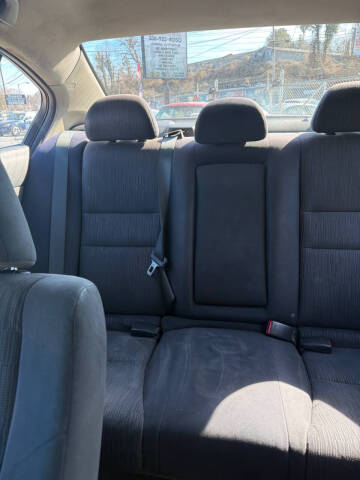 2012 Honda Accord LX