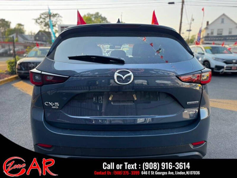 2024 Mazda CX-5 2.5 S Preferred