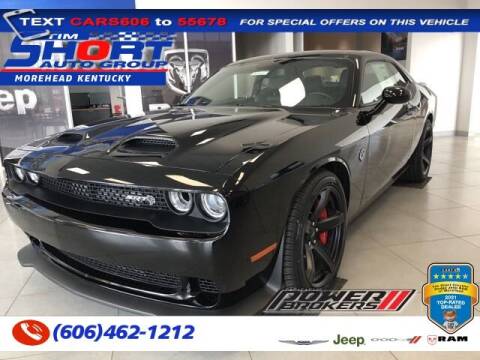 2022 Dodge Challenger for sale at Tim Short Chrysler Dodge Jeep RAM Ford of Morehead in Morehead KY