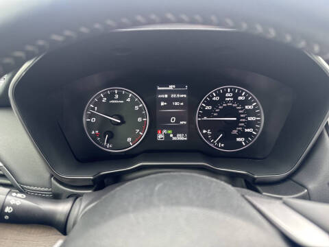 2023 Subaru Outback Touring