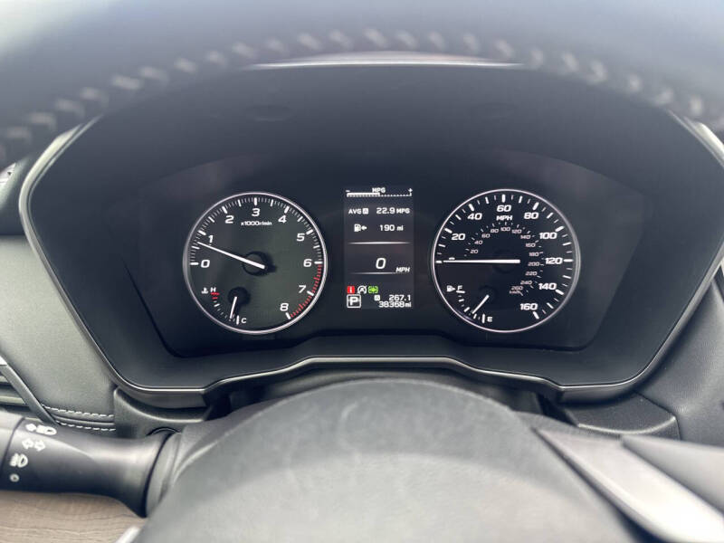 2023 Subaru Outback Touring