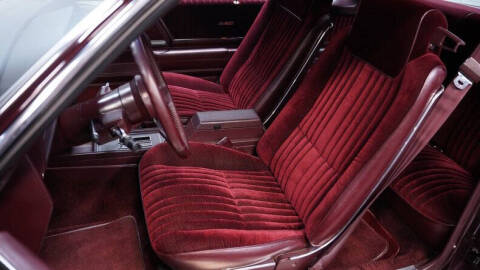 1987 Oldsmobile Cutlass Supreme