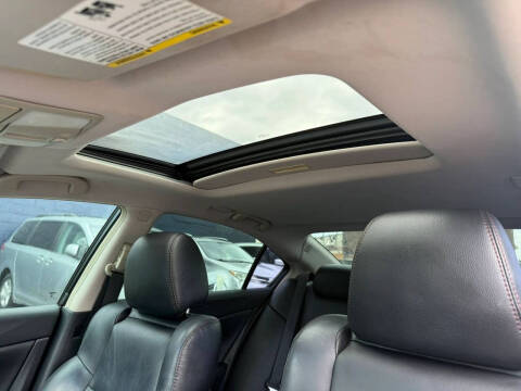2012 Nissan Maxima