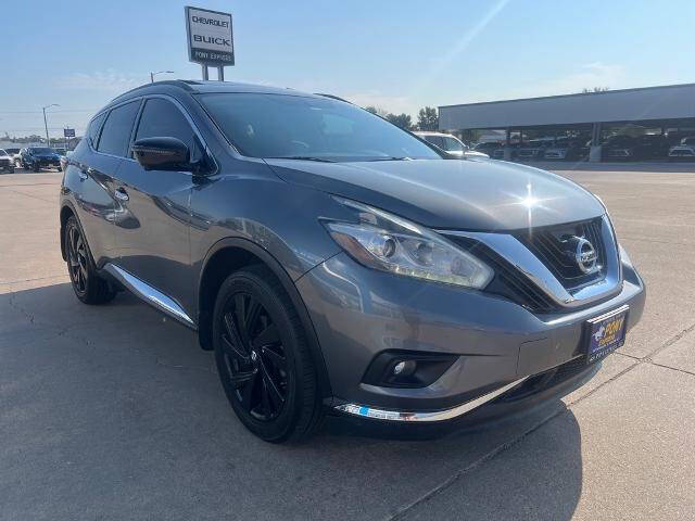 2017 Nissan Murano